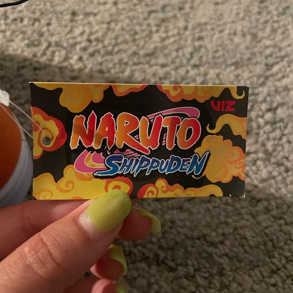 Naruto Shippuden Slip-On Shoes - Picture 4 of 4